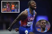 Rai Benjamin disagrees with Letsile Tebogo and Fred Kerley over Noah Lyles' 'arrogant' & 'cocky' antics