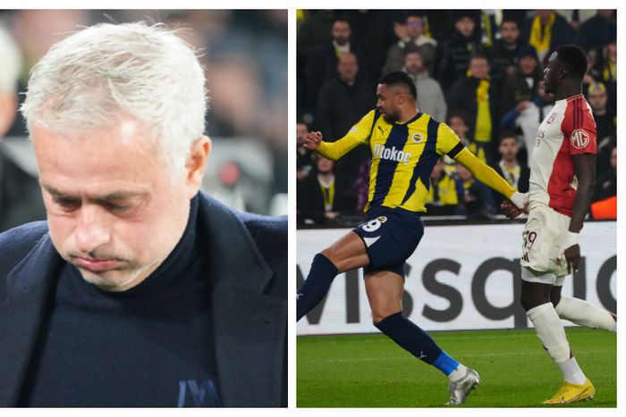 Fenerbahce survive Lyon scare