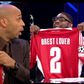 Ligue 1 side Brest sent jerseys to Micah Richards and Thierry Henry, which sparked a viral video online about Brest Lover.