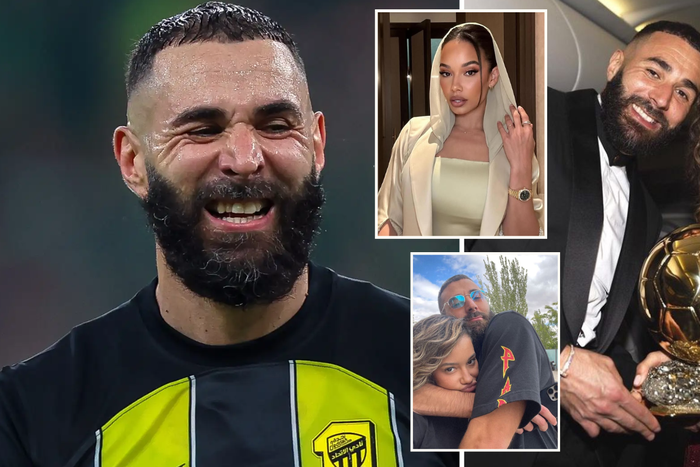Karim Benzema and Jordan Ozuna's romance reportedly crashes one year after American model converted to Islam
