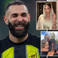 Karim Benzema and Jordan Ozuna's romance reportedly crashes one year after American model converted to Islam