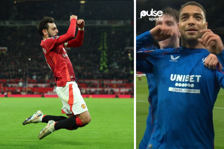 Dessers wondergoal not enough as Manchester United narrowly escape with win over Rangers