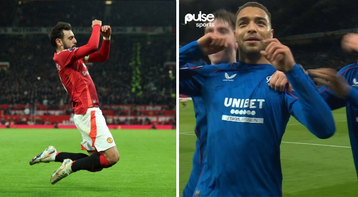 Dessers wondergoal not enough as Manchester United narrowly escape with win over Rangers