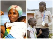 LIST: 5 Track & field 'supermoms' who are breaking records and embracing motherhood