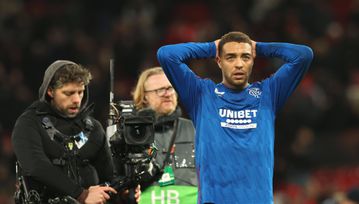 Cyriel Dessers: Rangers exit door still open for Nigerian star despite goal against Manchester United