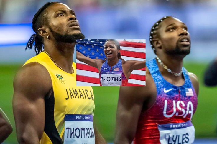 Flash over focus? Gabby Thomas questions Noah Lyles & Kishane Thompson’s priorities