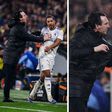Aston Villa Manager Unai Emery in Heated Touchline Clash With His Own Player [VIDEO]