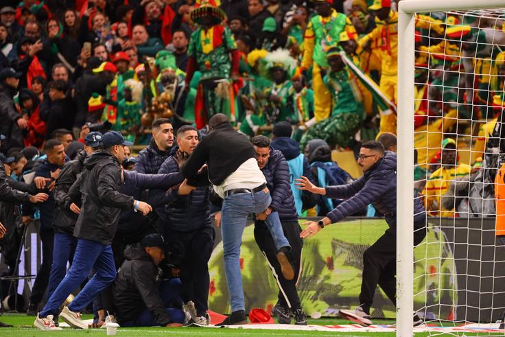 AFCON 2025: Morocco to prosecute 18 Senegalese nationals after final fiasco