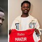 Manzur Okwaro: Victor Wanyama Sends Support to Harambee Stars Youngster as He Joins French Club