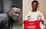 Manzur Okwaro: Victor Wanyama Sends Support to Harambee Stars Youngster as He Joins French Club