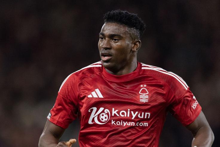 Awoniyi in trouble as Nottingham Forest boss confirms January transfer plans