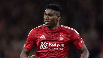 Awoniyi in trouble as Nottingham Forest boss confirms January transfer plans