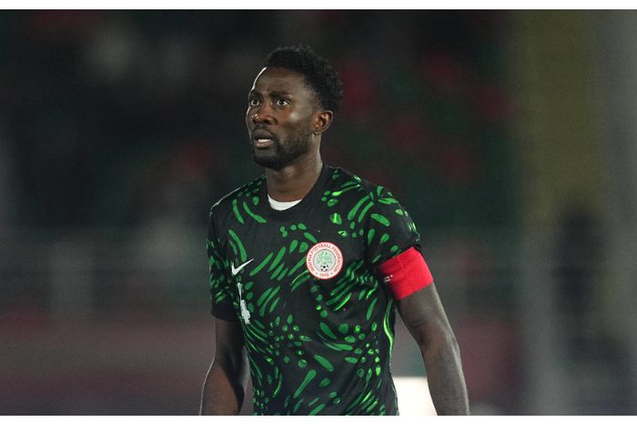 Fabrizio confirms Super Eagles captain has been offered to Manchester United