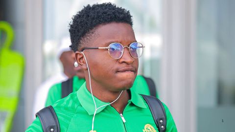 Allan Okello Misses Out on Multimillion Bonus After Yanga's CAF Champions League Exit