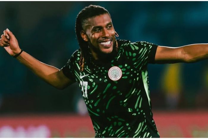 AFCON 2025: What Eric Chelle has done for Nigeria, Super Eagles - Iwobi