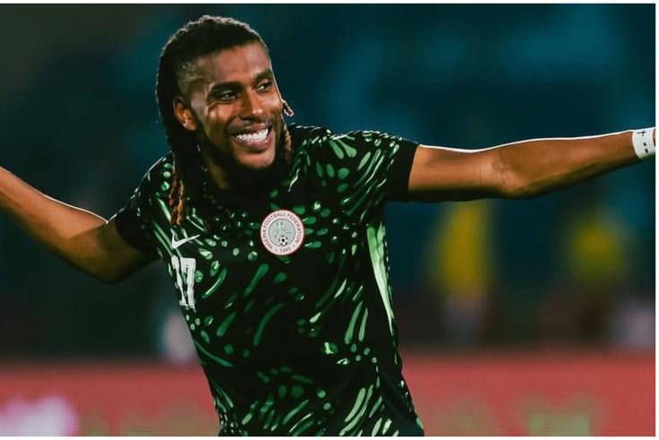 AFCON 2025: What Eric Chelle has done for Nigeria, Super Eagles - Iwobi