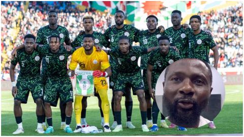 Super Eagles legend Julius Aghahowa: Nigeria 'would have' won Senegal in AFCON 2025 final