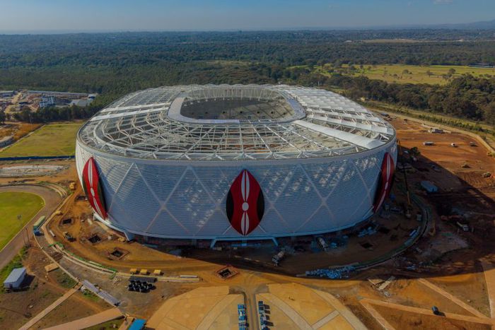 Raila Odinga International Stadium Hits Major Milestone as Kenya Follows Morocco's AFCON Standards