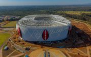 Raila Odinga International Stadium Hits Major Milestone as Kenya Follows Morocco's AFCON Standards