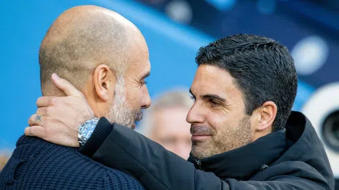 I will congratulate Arteta — Pep Guardiola makes EPL title admission