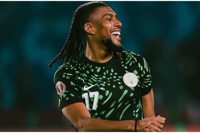 CAF slammed for leaving Alex Iwobi out of controversial AFCON 2025 Best XI