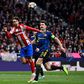 Man Utd escape with a draw after Elanga pegs back Atletico
