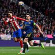 Man Utd escape with a draw after Elanga pegs back Atletico