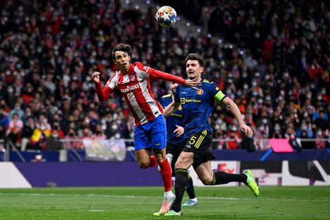 Man Utd escape with a draw after Elanga pegs back Atletico