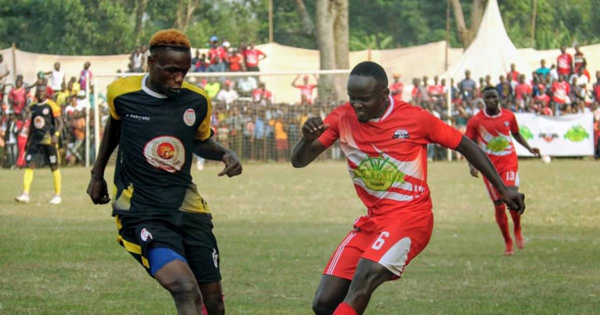 Booma wants to fight beyond the ‘giant-slayer’ tag | Pulse Sports Uganda