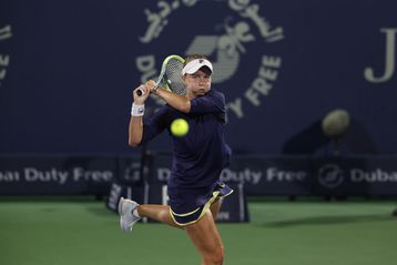 Incredible turnaround as Krejcikova stuns Sabalenka to advance to semi-finals in Dubai