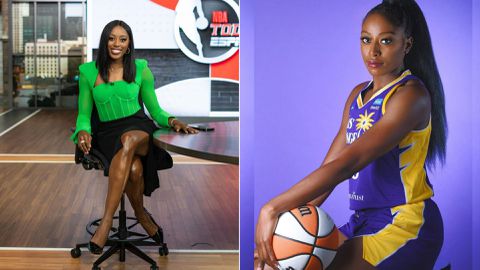 Los Angeles Sparks sign Chiney Ogwumike