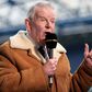 Legendary football commentator John Motson dies aged 77