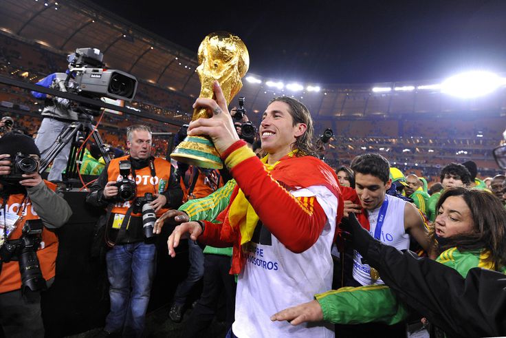 Spanish legend Sergio Ramos retires from international duty on a sour note