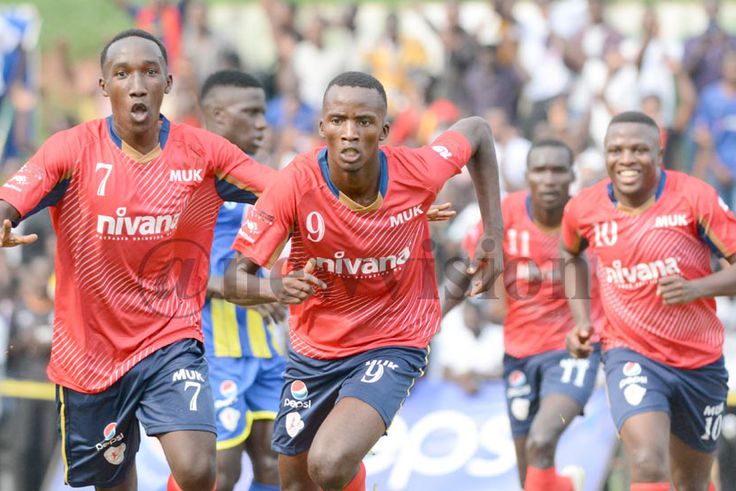 An incident free season is my aim with Makerere - Bamweyana.