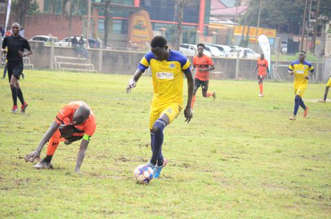 NEC bury ten-man Ndejje in Bugolobi mud to go top