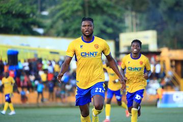 KCCA’s Kakonde to miss rest of the season, fined shs1 million for punching referee