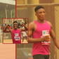 Meet Kanyinsola Ajayi, the new speedster gunning to break into the 'Big 5' of Nigeria's top sprinters