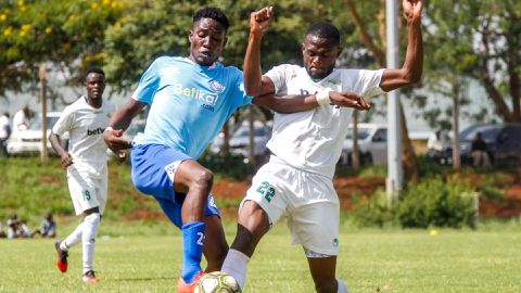 Kariobangi Sharks seek to continue stellar record against Sofapaka