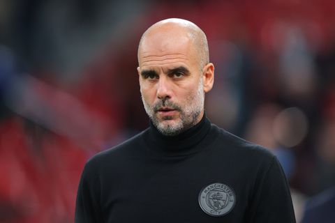 Pep Guardiola refuses to comment on handball incident in Leipzig game