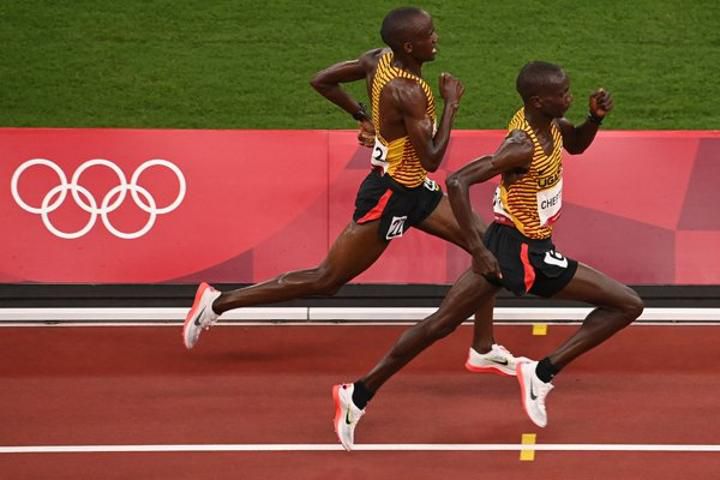 Uganda confirms 20 athletes for World Athletics Championships - Pulse ...