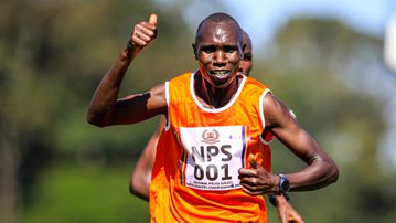 Kamworor shifts focus to London Marathon after disappointing World X Country Champs