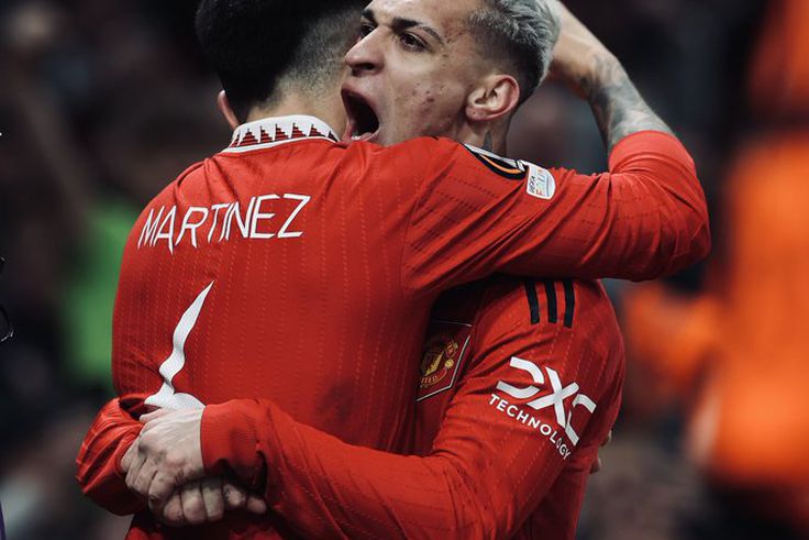 Antony goal sends Barcelona crashing out of Europe