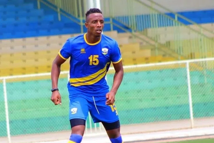 Gor Mahia linked with Rwandan defender Emery Bayisenge