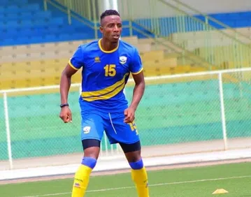 Gor Mahia linked with Rwandan defender Emery Bayisenge