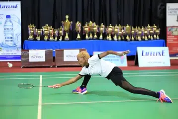 Doom for Uganda as Fadilah, Kasirye crash out at Badminton Challenge.