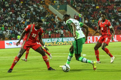 CAF approves new location for Nigeria's game against Guinea-Bissau
