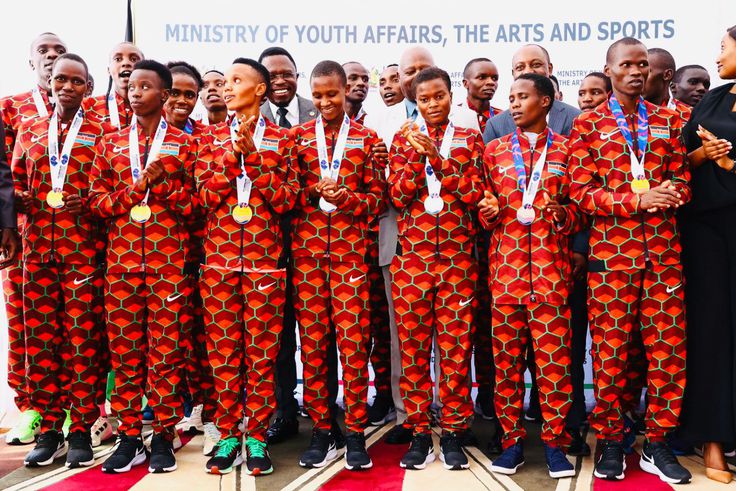 Kenya to use World Cross-country Champs blueprint for future success