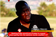 Coach Marvin Odongo's Full interview