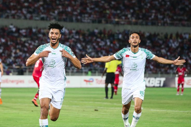 Raja, Mamelodi players ruled match day two