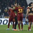 Roma receive massive boost for the clash against Real Sociedad